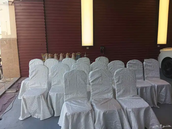 تاجير خيام سمعات كرسي طولات زل كنب 18