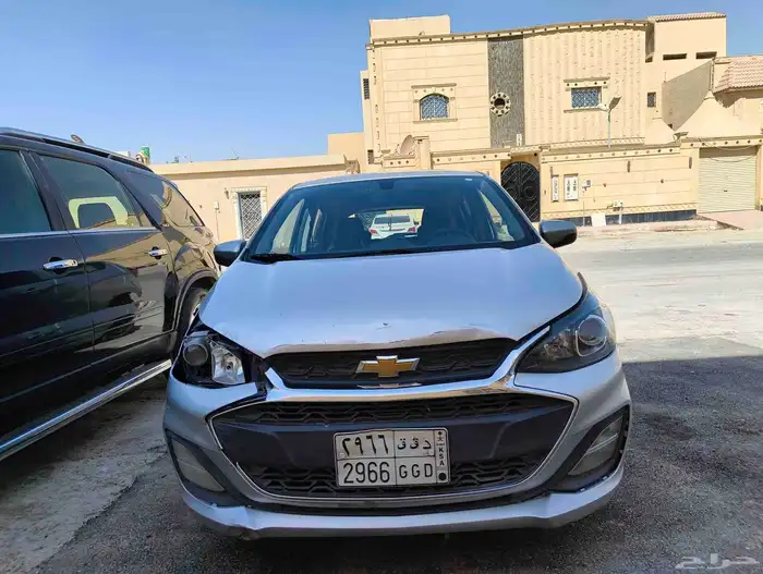شفروليه سبارك 2020 للتنازل بدون مقابل باقي من سعرها 16000 0