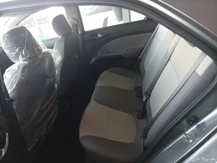 كيا بيجاس EX موديل 2025 17