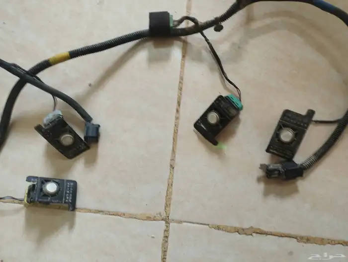 حساسات صدام خلفي كيامديل 2023 0