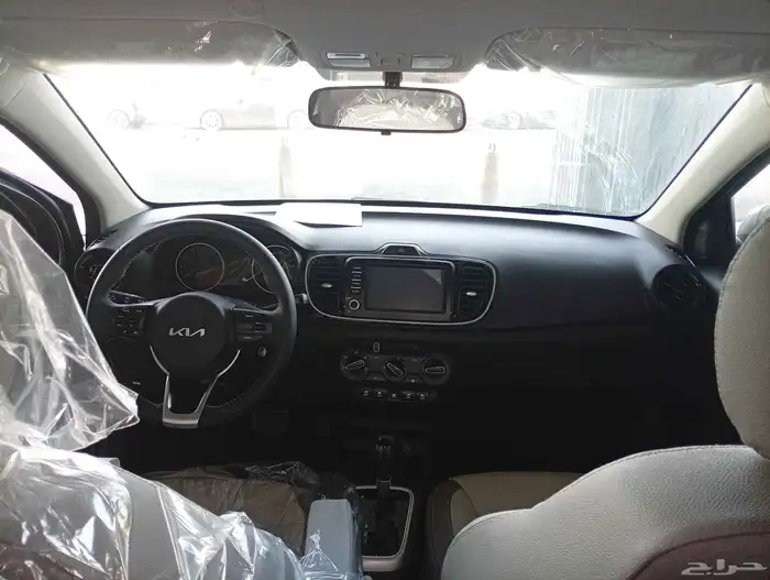 كيا بيجاس EX موديل 2025 13