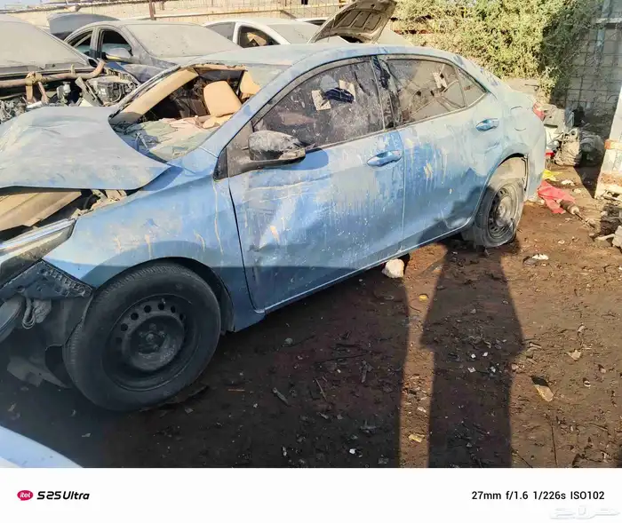 تويوتا كورولا موديل 2015 1