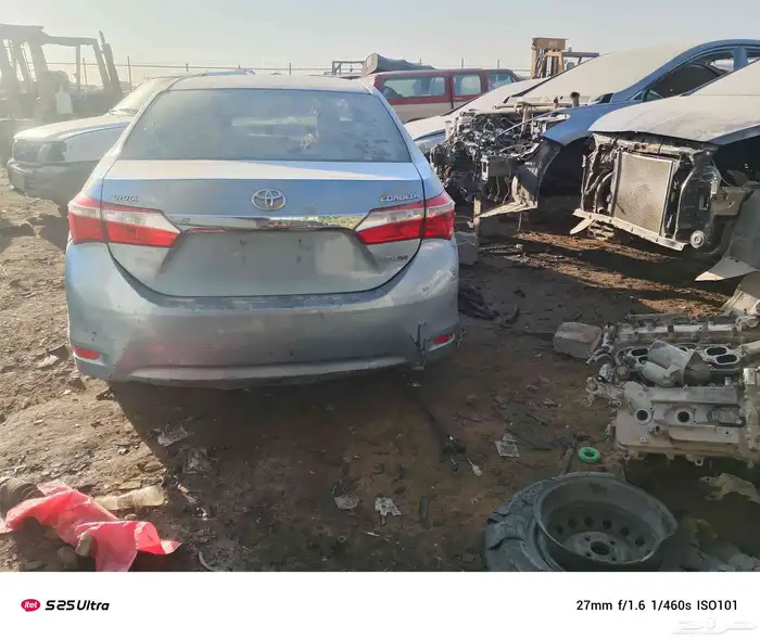 تويوتا كورولا موديل 2015 0