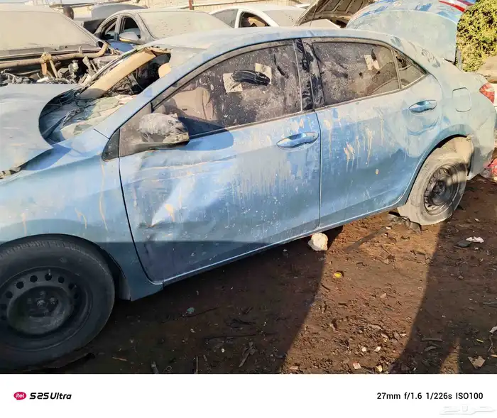 تويوتا كورولا موديل 2015 4