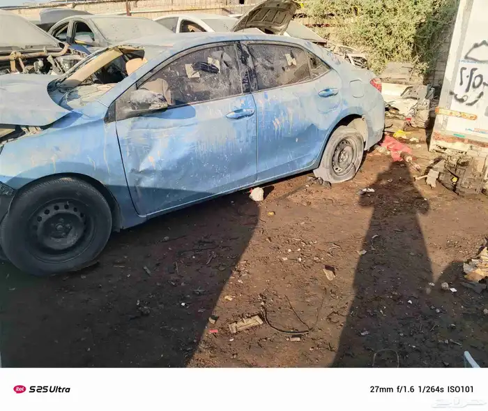 تويوتا كورولا موديل 2015 2