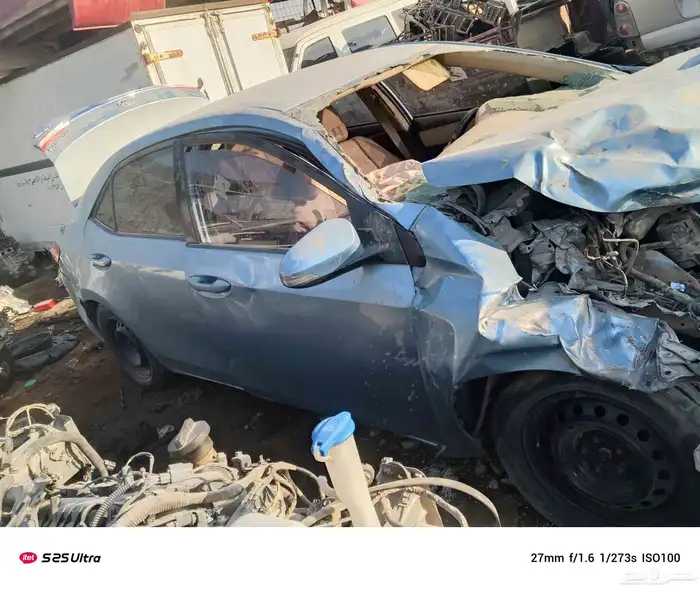 تويوتا كورولا موديل 2015 5