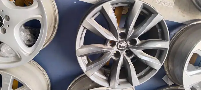 جنوط مازدا سي اكس 7 وكاله 2023 مقاس 18 0