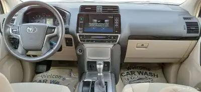 تويوتا برادو 2022 TXL بدى ومحركات وكاله - الممشى قليل index