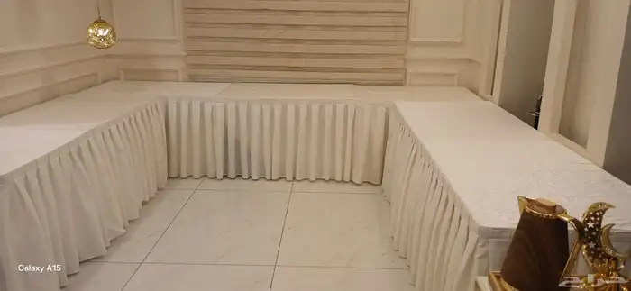 تأجير لوازم الأفراح والمناسبات 0