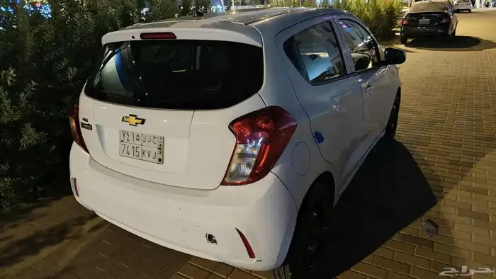 Chevrolet Spark 2017 Model In Good Condition 1