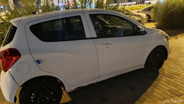 Chevrolet Spark 2017 Model In Good Condition 3