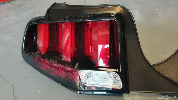 اصطبات خلفيه موستنق 5