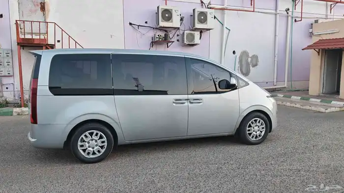 هونداي ستاريا 2022 للبيع نص فل قير تماتيك 3