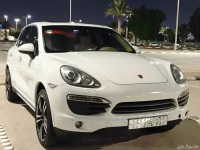 بورش كايين 2013 s index