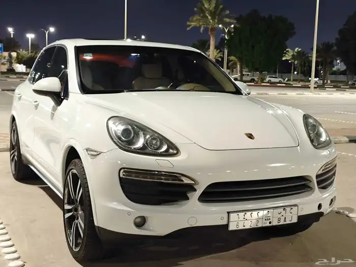 بورش كايين 2013 s 1