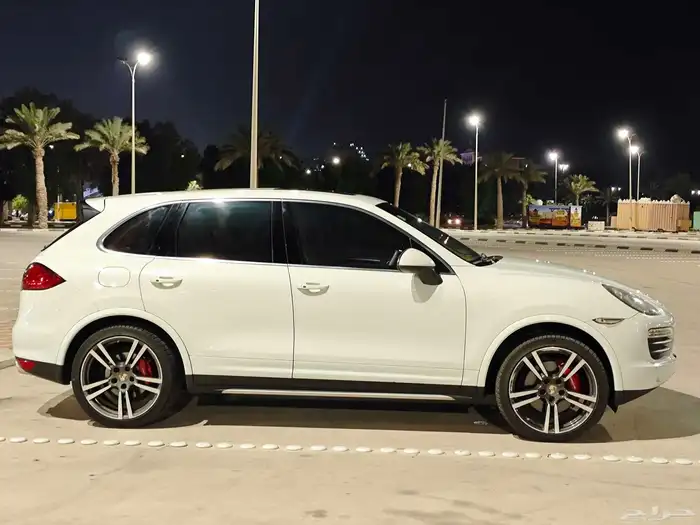 بورش كايين 2013 s 6