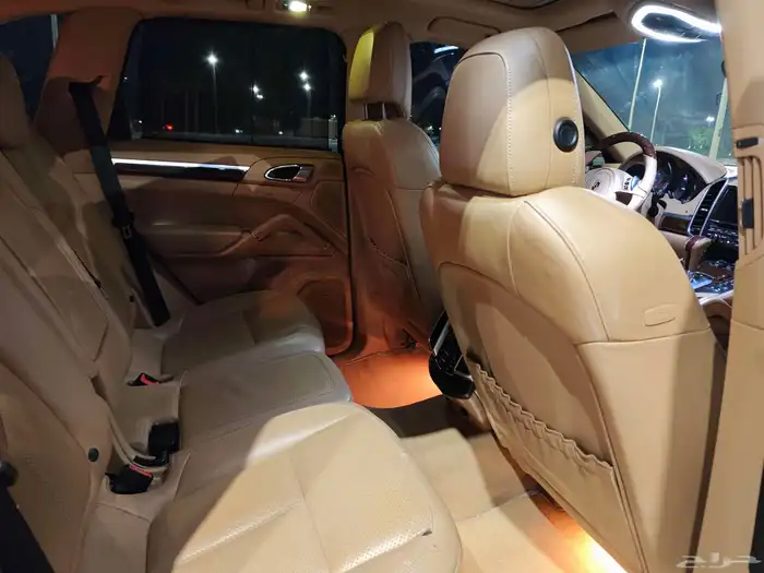 بورش كايين 2013 s 29