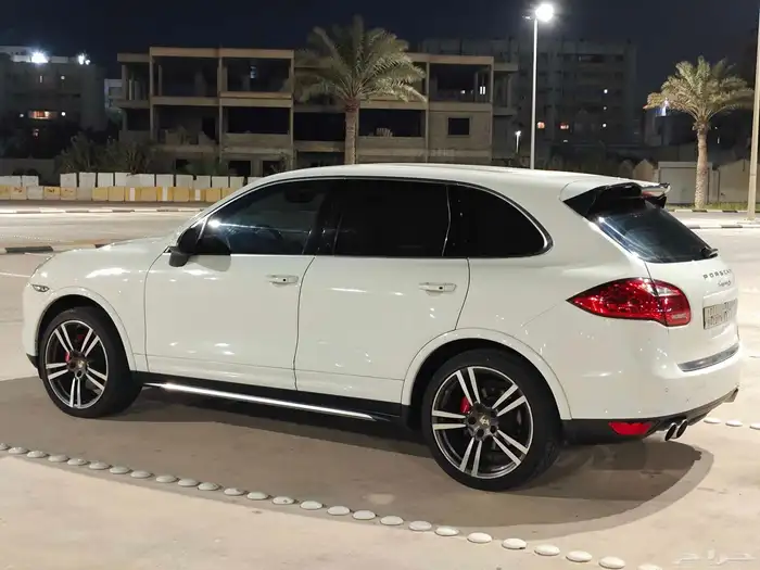 بورش كايين 2013 s 14