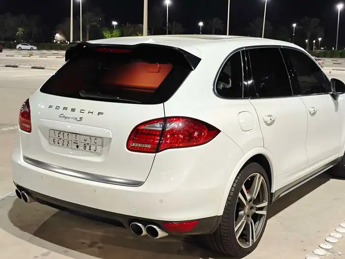 بورش كايين 2013 s 9