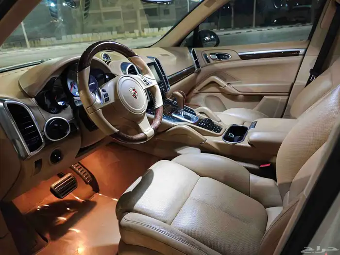 بورش كايين 2013 s 20