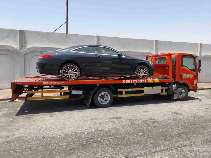 سطحة هيدروليك سلوئ 2