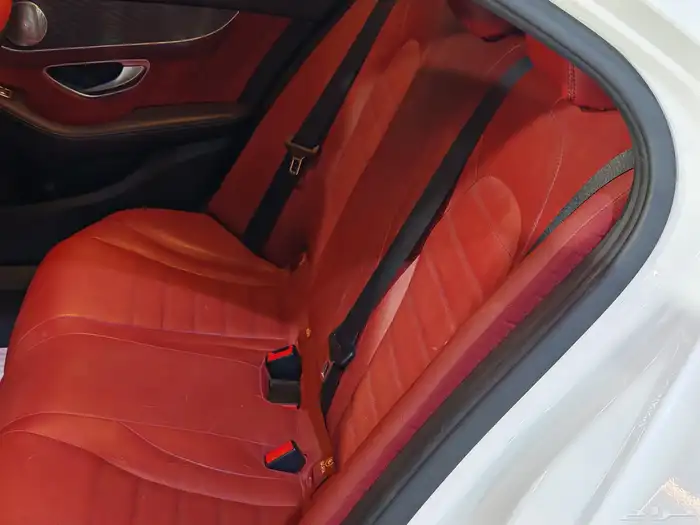 مرسيدس C250 16