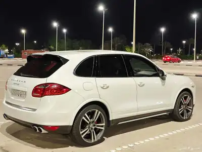 بورش كايين 2013 s index