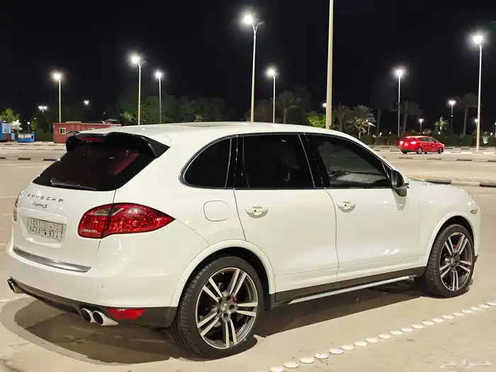 بورش كايين 2013 s 7