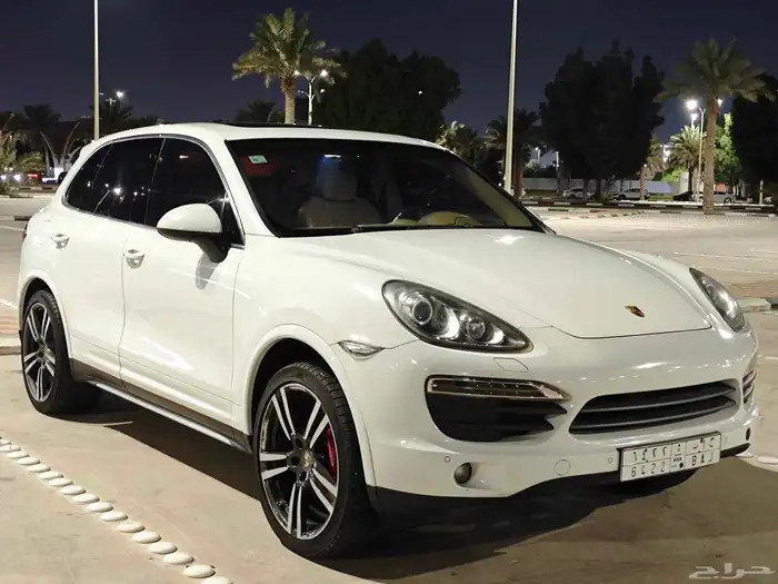 بورش كايين 2013 s 2