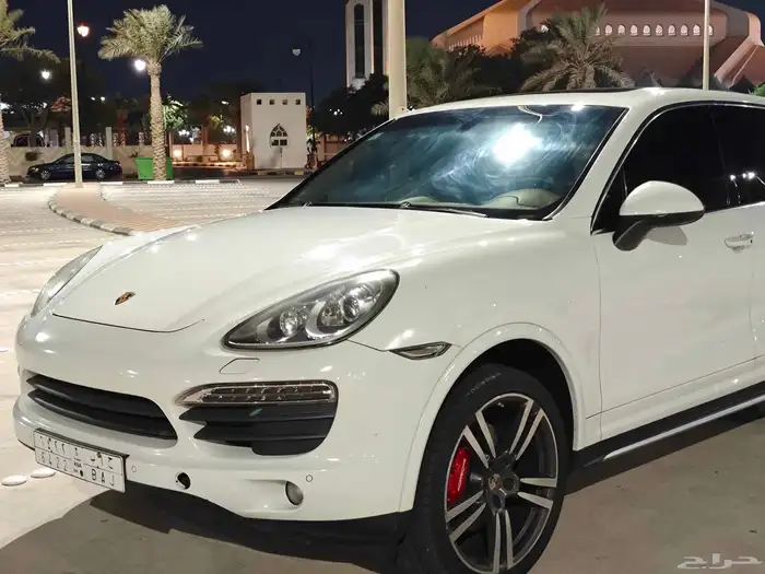 بورش كايين 2013 s 17