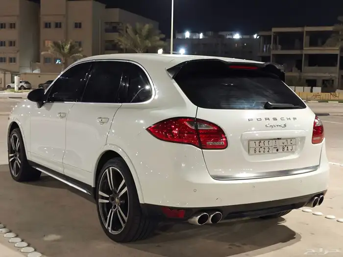 بورش كايين 2013 s 11