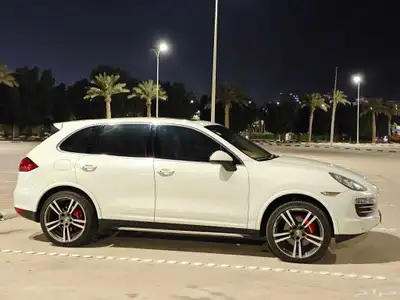 بورش كايين 2013 s index