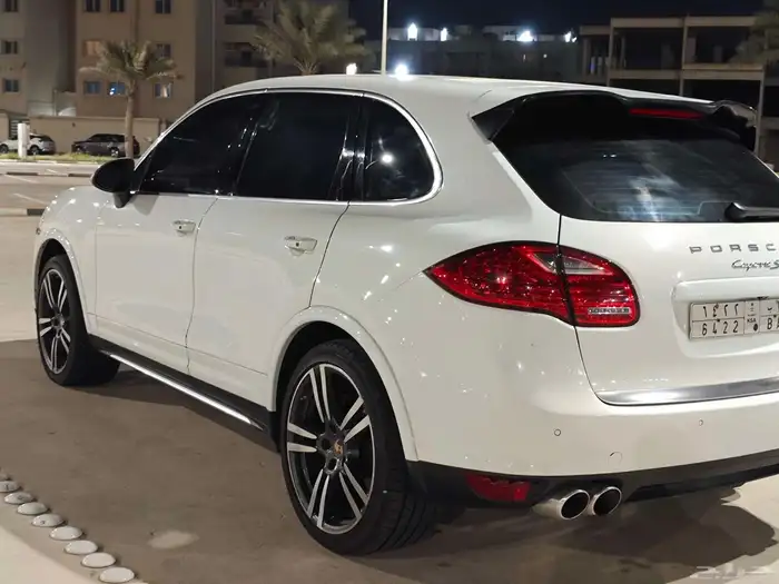 بورش كايين 2013 s 12