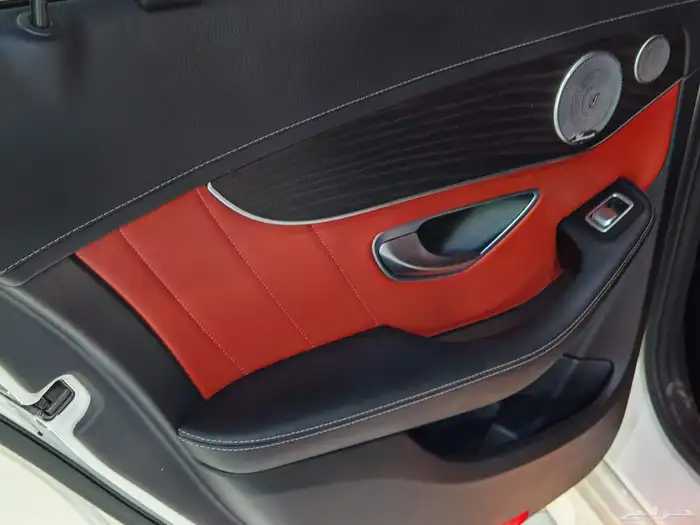 مرسيدس C250 15