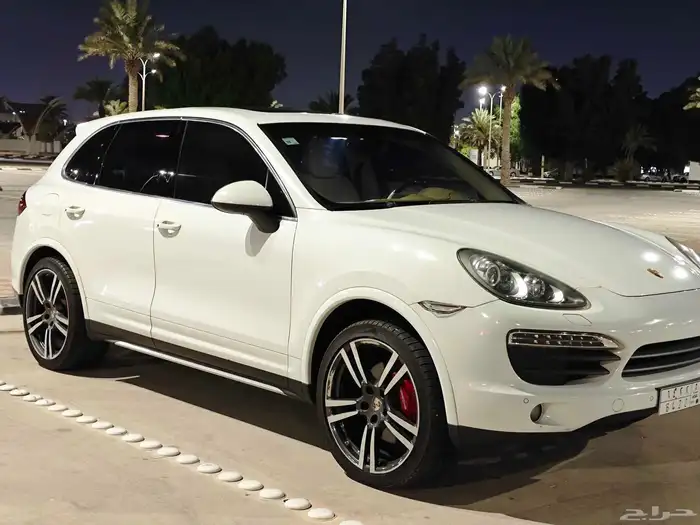 بورش كايين 2013 s 3