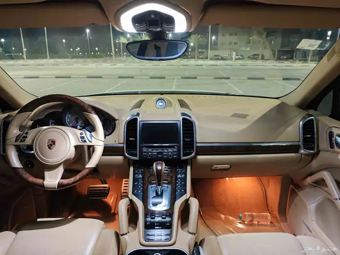 بورش كايين 2013 s 26