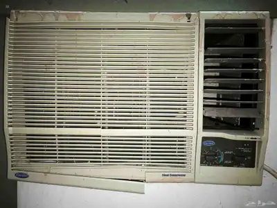 مكيف شباك 24 بارد ثلج index