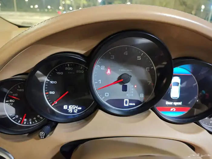 بورش كايين 2013 s 36