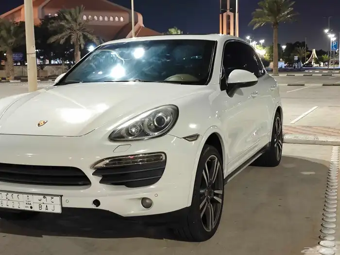 بورش كايين 2013 s 18