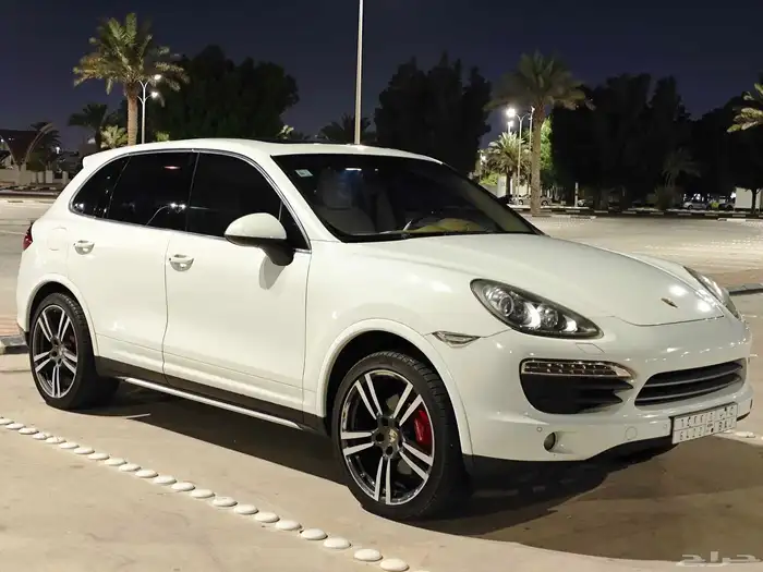 بورش كايين 2013 s 4