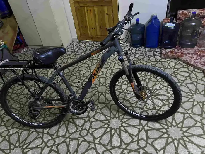 سيكل ماركة ترينكس سعرو الحالي 1500 البيع لأعلى سوم 1