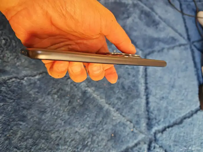 جوال هونر 400 برو اسود اللون الذاكره 512 الرام 12 3