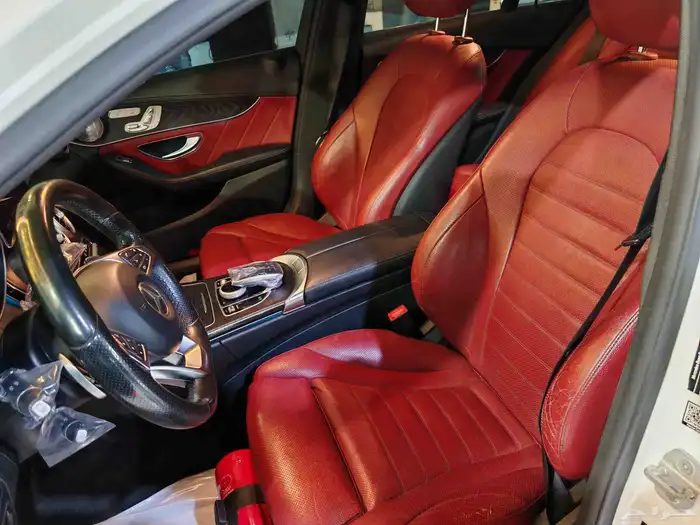 مرسيدس C250 13