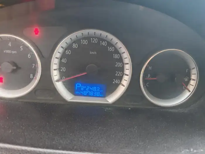 سوناتا 2010 فل الفل نظيفة 1