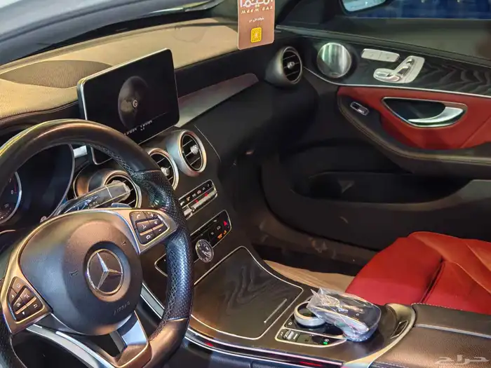 مرسيدس C250 12