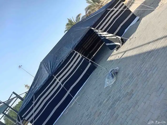 خيمه وبوت شعر 8