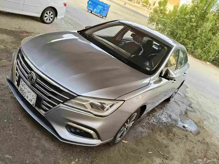 ام جي 5 كوديل 2022 ممشي 87 الف 0