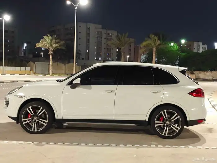 بورش كايين 2013 s 15