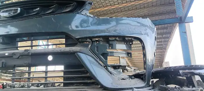 صدام امامي جيلي ام جراند مديل 23 1