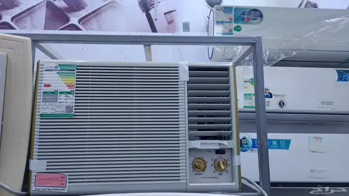 عرووض مكيفات جديد مع استبدال المكيف القديم الفارق 900 2